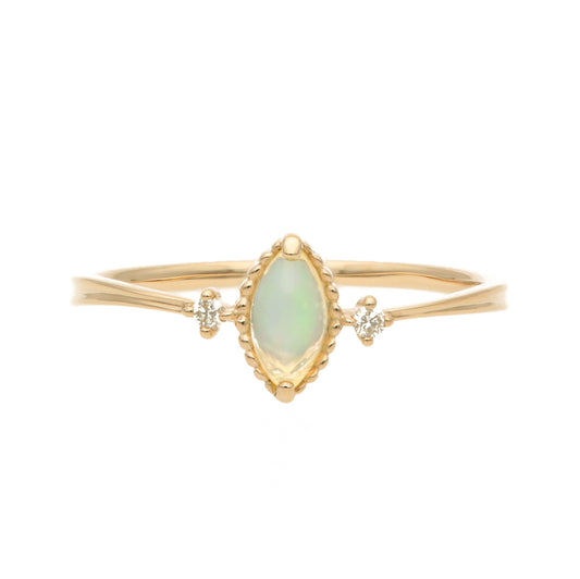 K10 Opal Ring | 31-4818