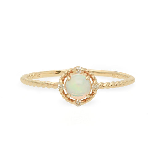 K10 Opal Ring | 31-4821