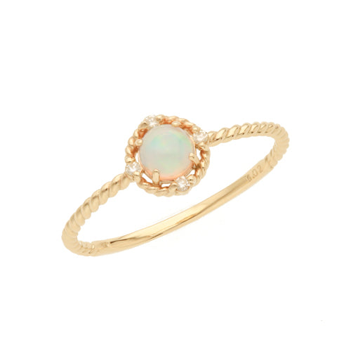 K10 Opal Ring | 31-4821