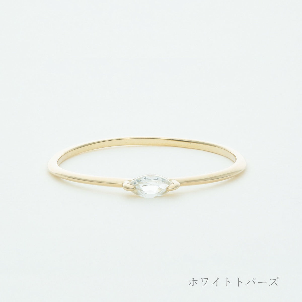 K10 Birthstone Ring ｜36-2131-2142