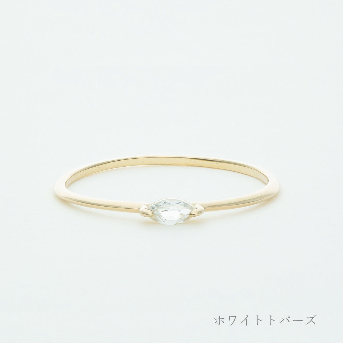 [Made to order] K10 birthstone ring | 36-2131-2142