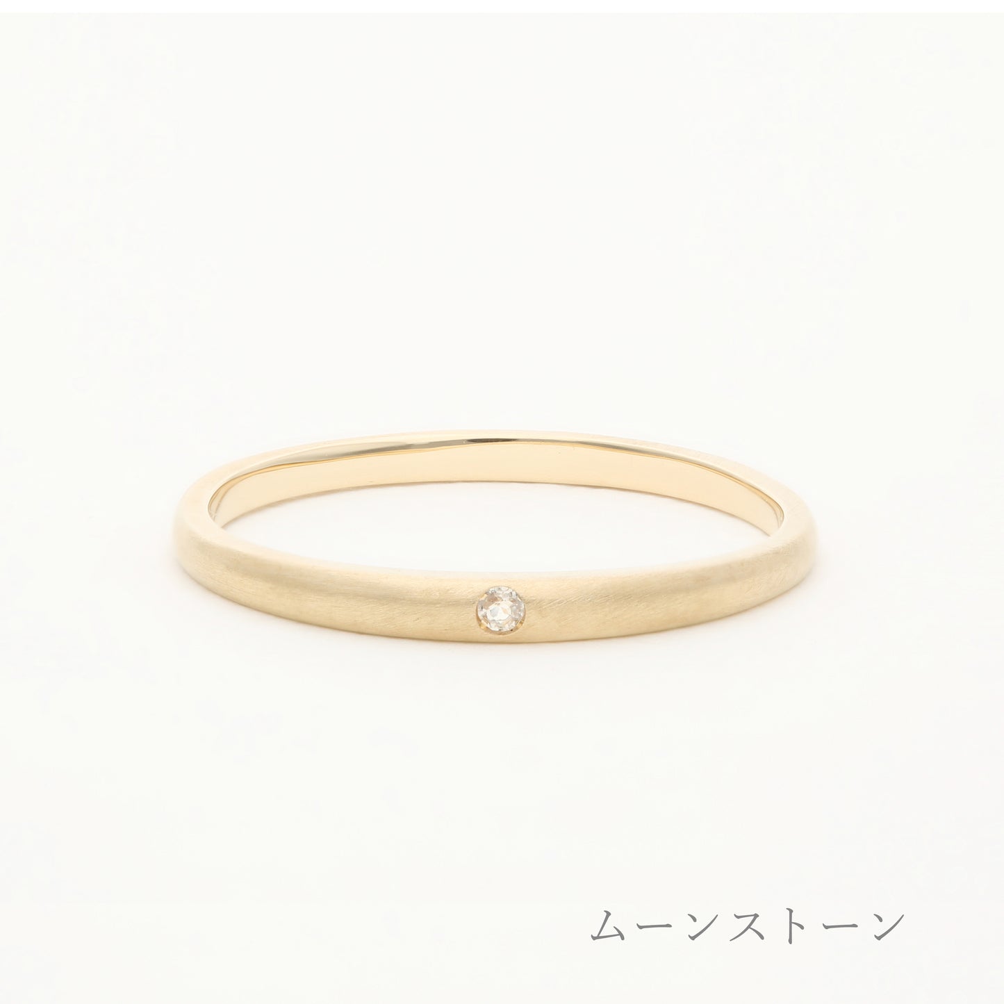 [Made to order] K10 birthstone ring | 36-2100-2110