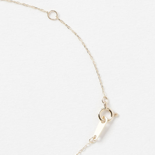K10 diamond necklace｜63-7716