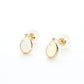 K10 Opal Earrings｜43-7740