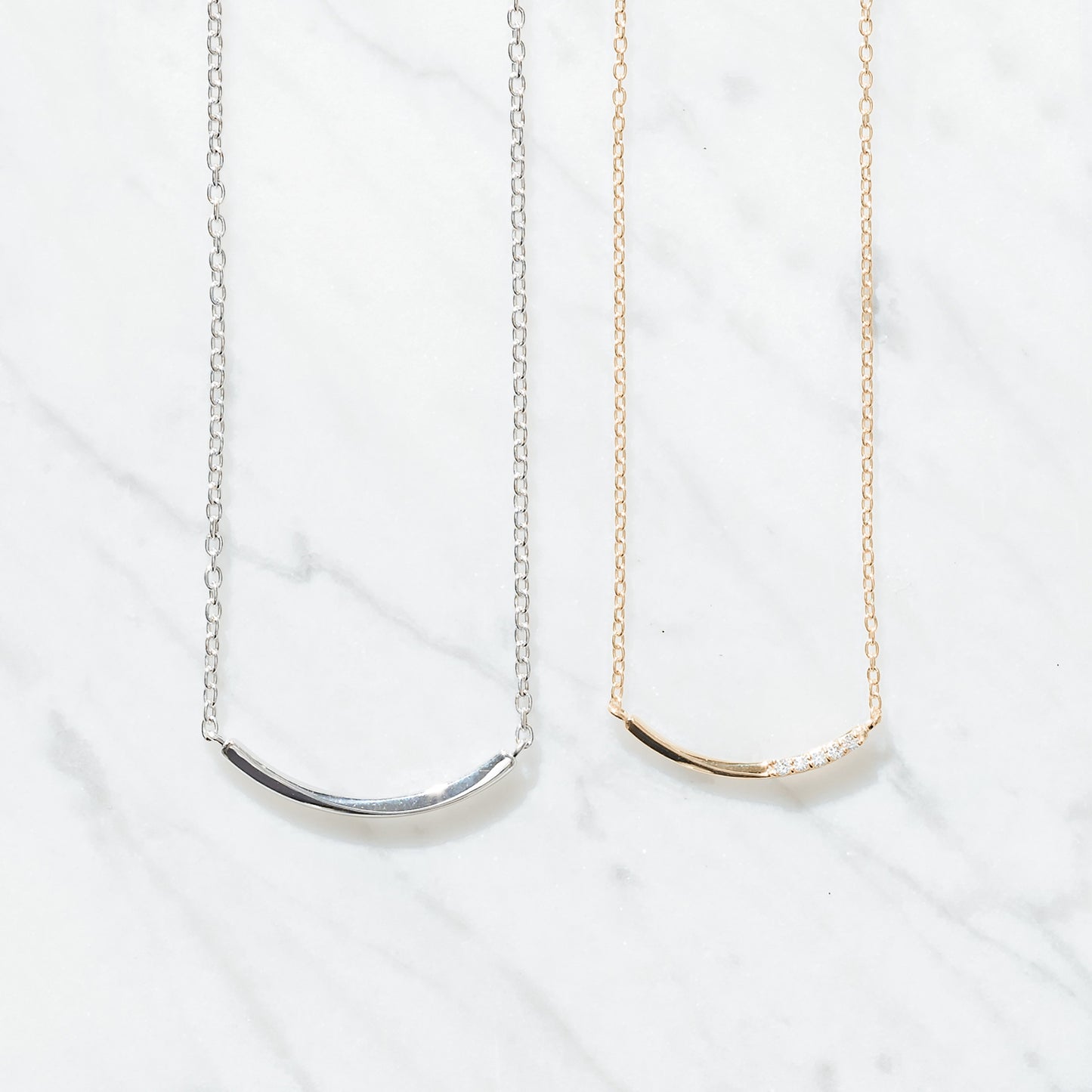 Pair Necklace | 64-3712-3713