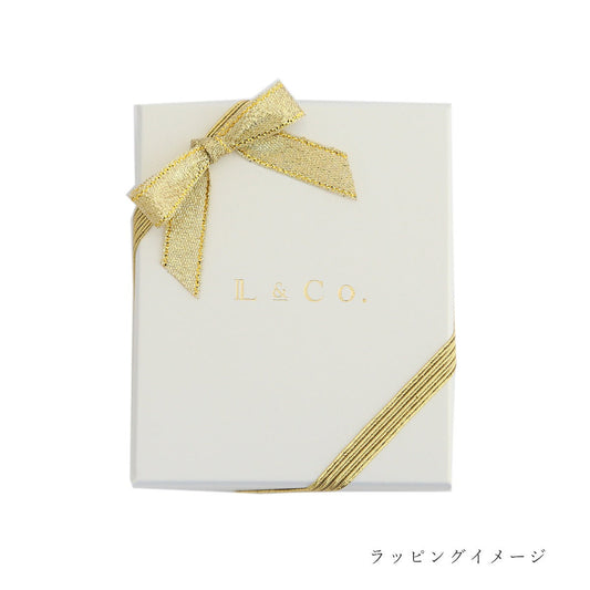 【ギフトラッピング】クリスマス限定 リボン掛け＆ショップバッグ