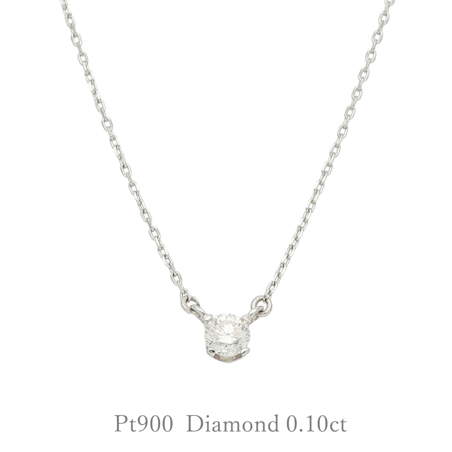 【受注生産】ダイヤモンド ネックレス ｜96-1186
