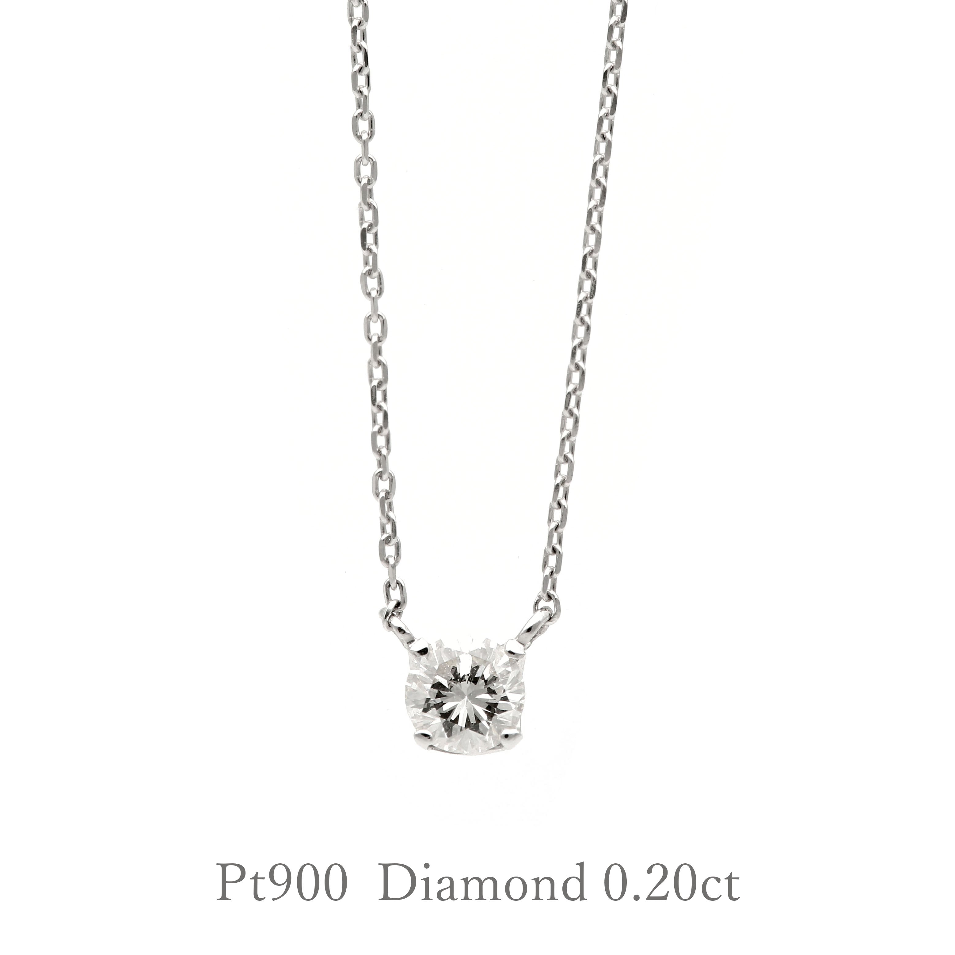 【受注生産】ダイヤモンド ネックレス ｜96-1188