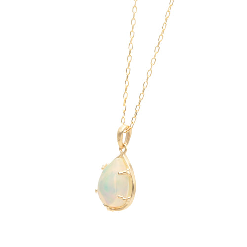 K10 Opal Necklace | 60-8160