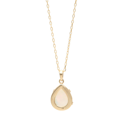 K10 Opal Necklace | 60-8160