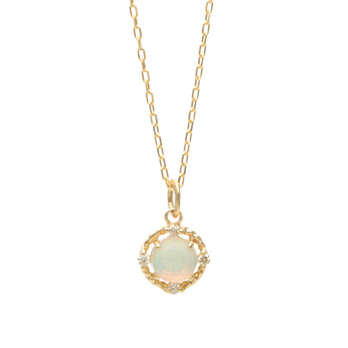 K10 Opal Necklace | 60-8162