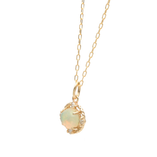 K10 Opal Necklace | 60-8162