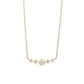 2022 Christmas K18 Diamond Necklace｜60-9137 