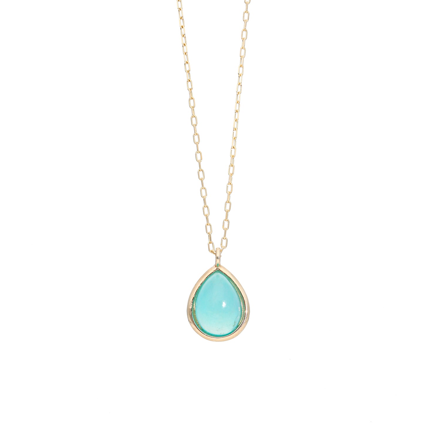 K10 Amazonite Necklace | 63-3318 