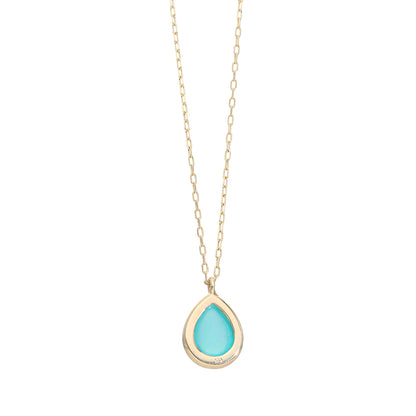 K10 Amazonite Necklace | 63-3318 