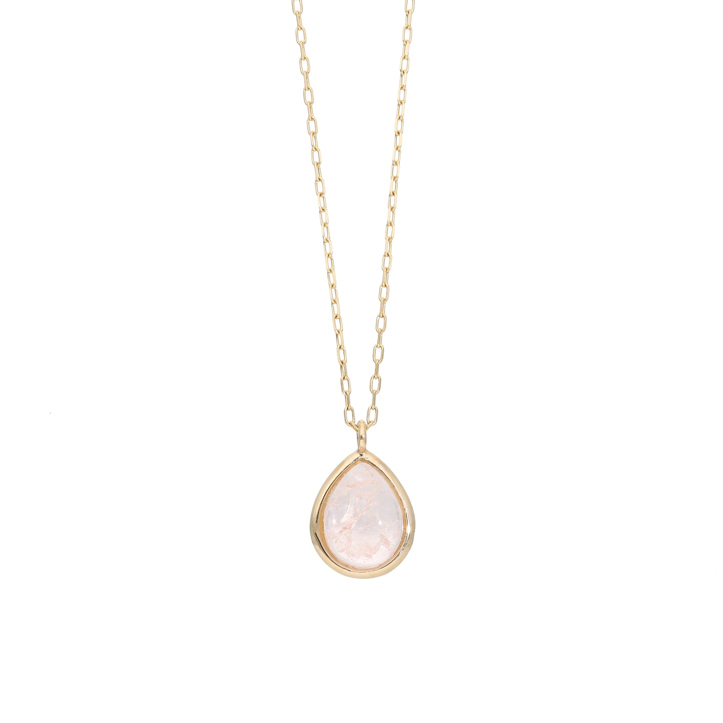 K10 Morganite Necklace | 63-3319 