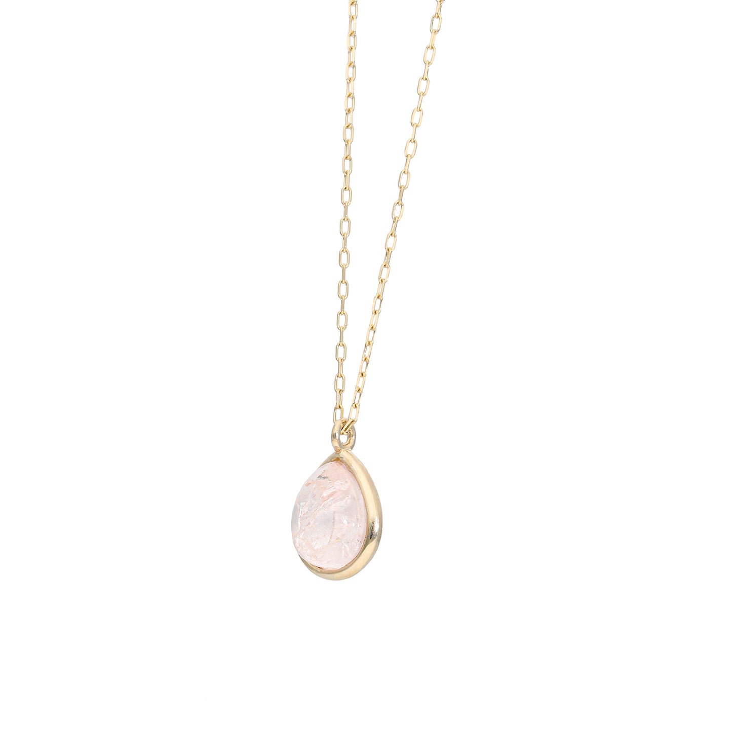 K10 Morganite Necklace | 63-3319 