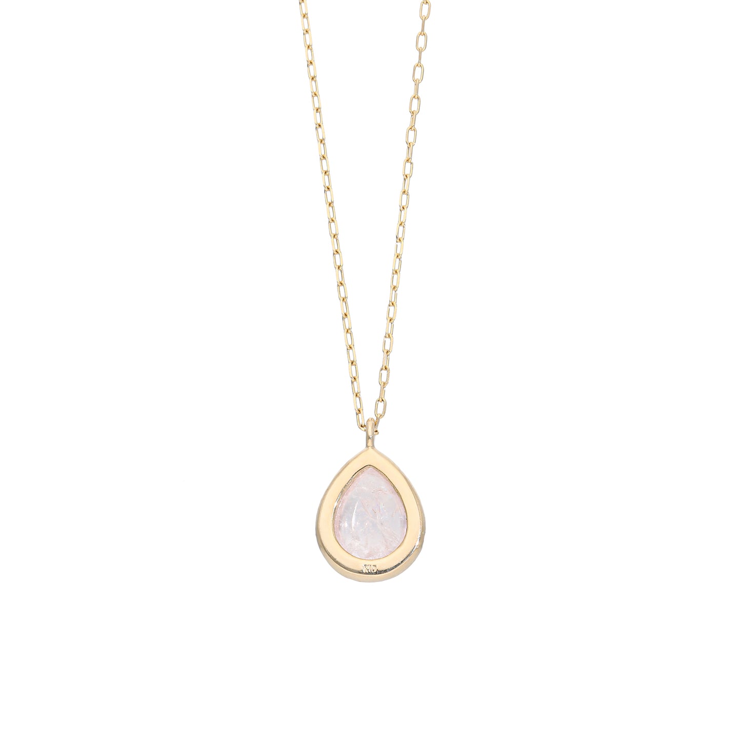 K10 Morganite Necklace | 63-3319 