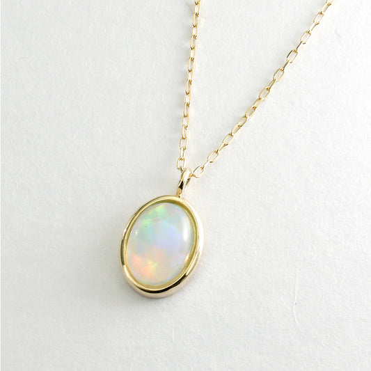 K10 opal necklace｜63-7734-7937