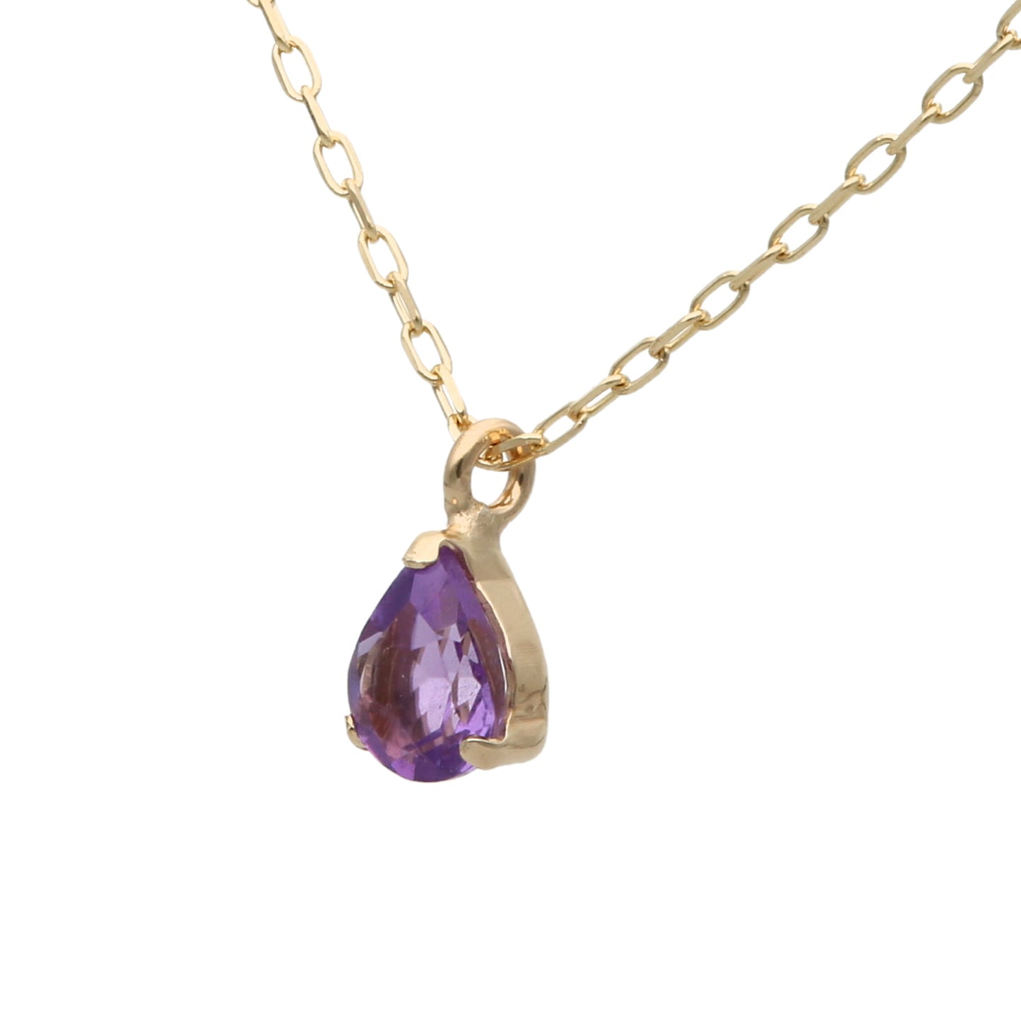 K10 Birthstone Necklace ｜63-7801-7812