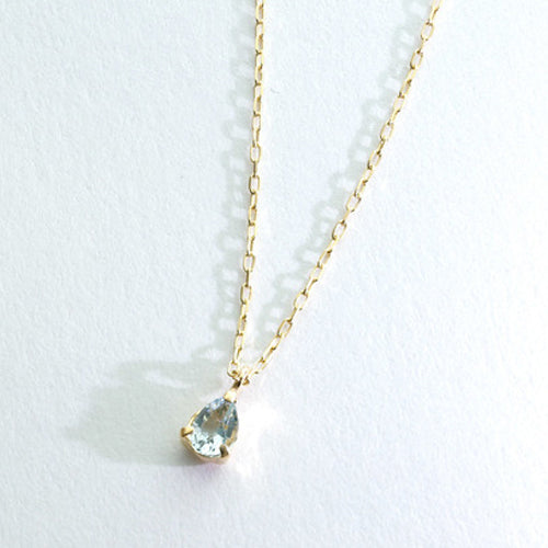 K10 Birthstone Necklace ｜63-7801-7812