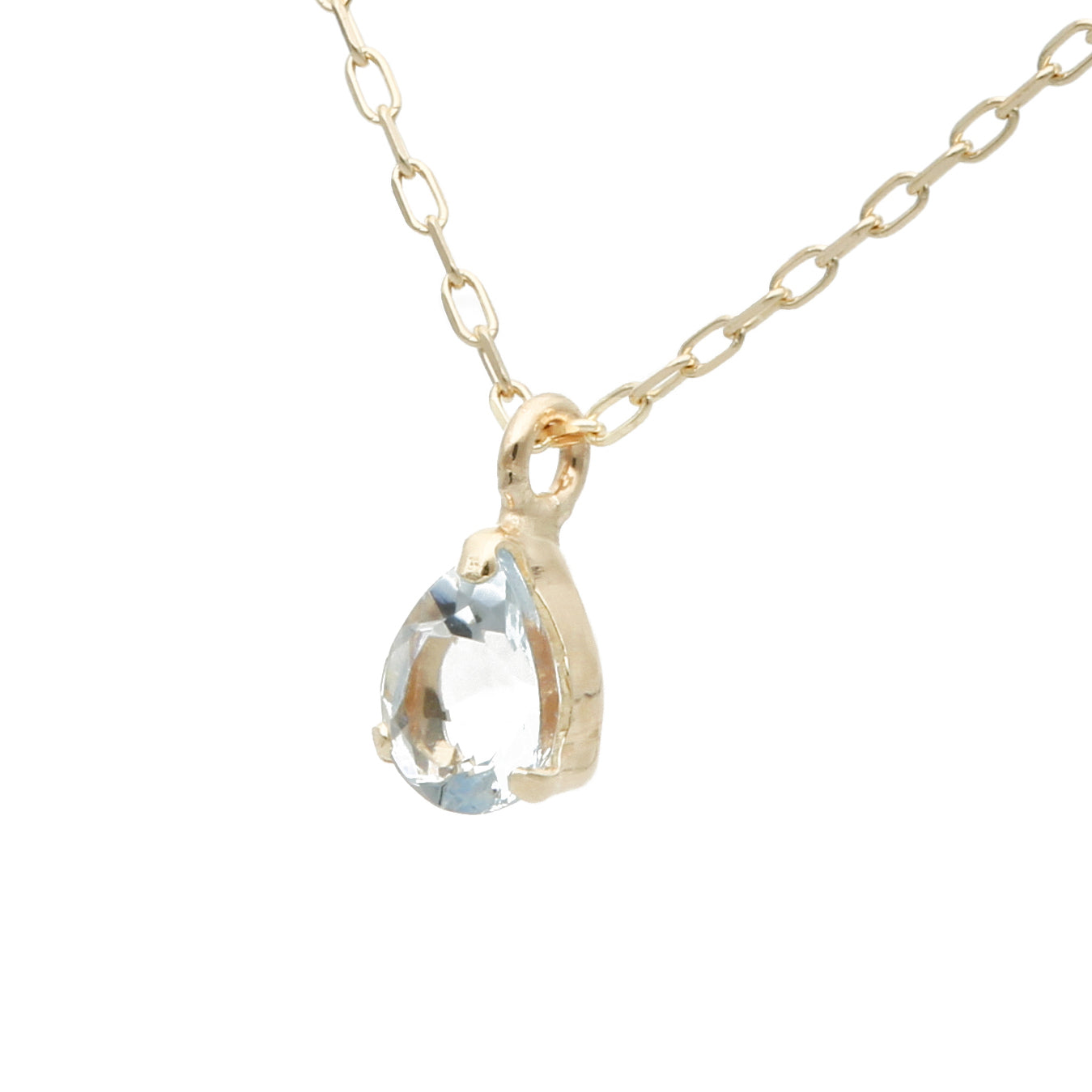 K10 Birthstone Necklace ｜63-7801-7812