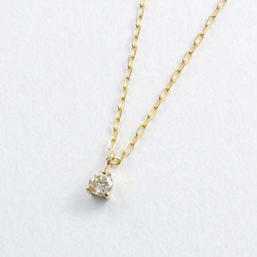 K10 Birthstone Necklace ｜63-7801-7812