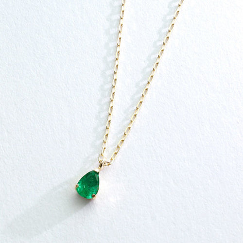 K10 Birthstone Necklace ｜63-7801-7812