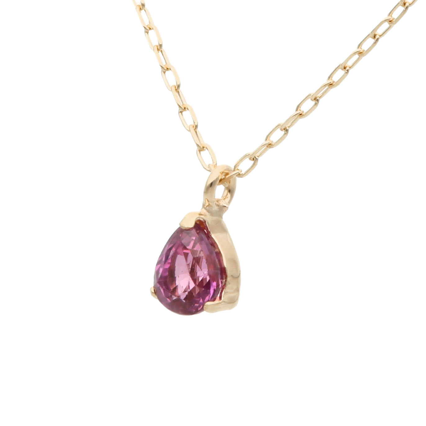 K10 Birthstone Necklace ｜63-7801-7812