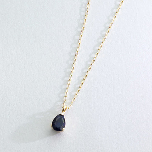 K10 Birthstone Necklace ｜63-7801-7812