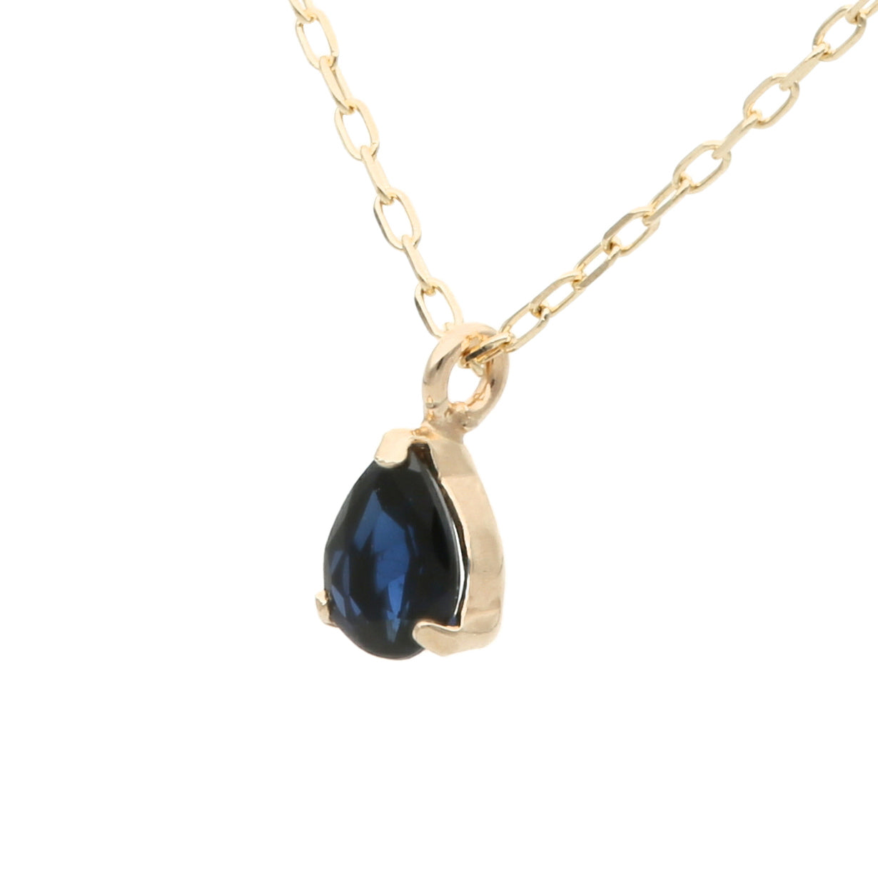 K10 Birthstone Necklace ｜63-7801-7812