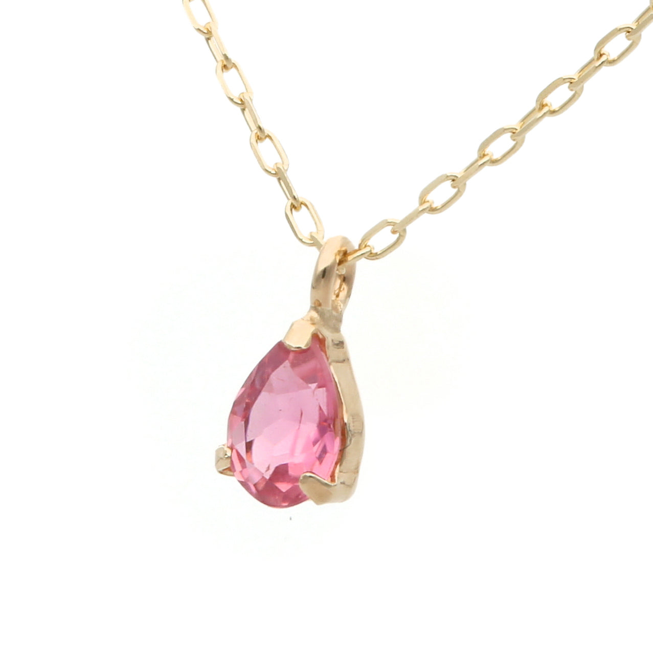 K10 Birthstone Necklace ｜63-7801-7812