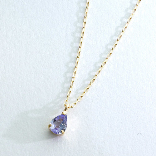 K10 Birthstone Necklace ｜63-7801-7812