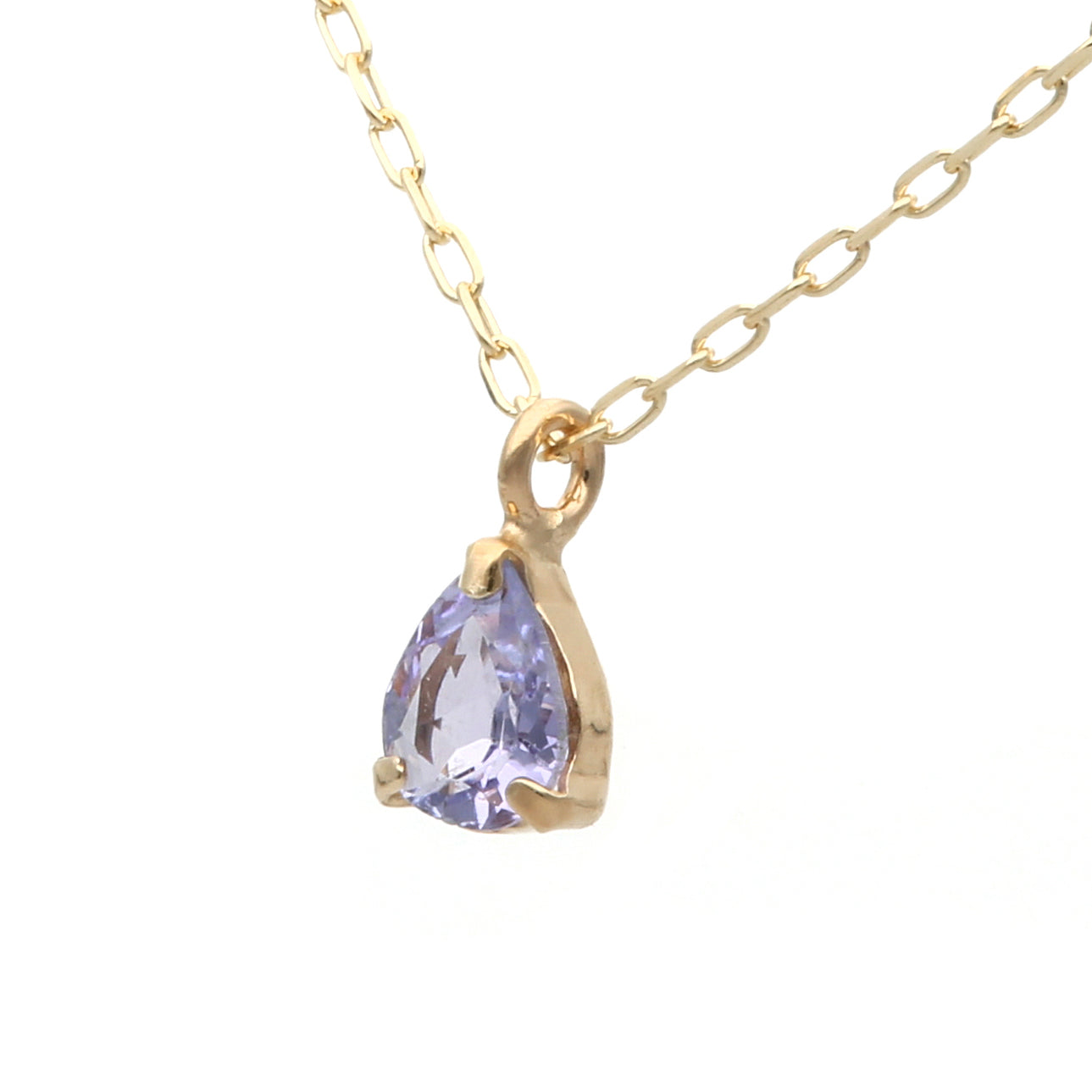 K10 Birthstone Necklace ｜63-7801-7812