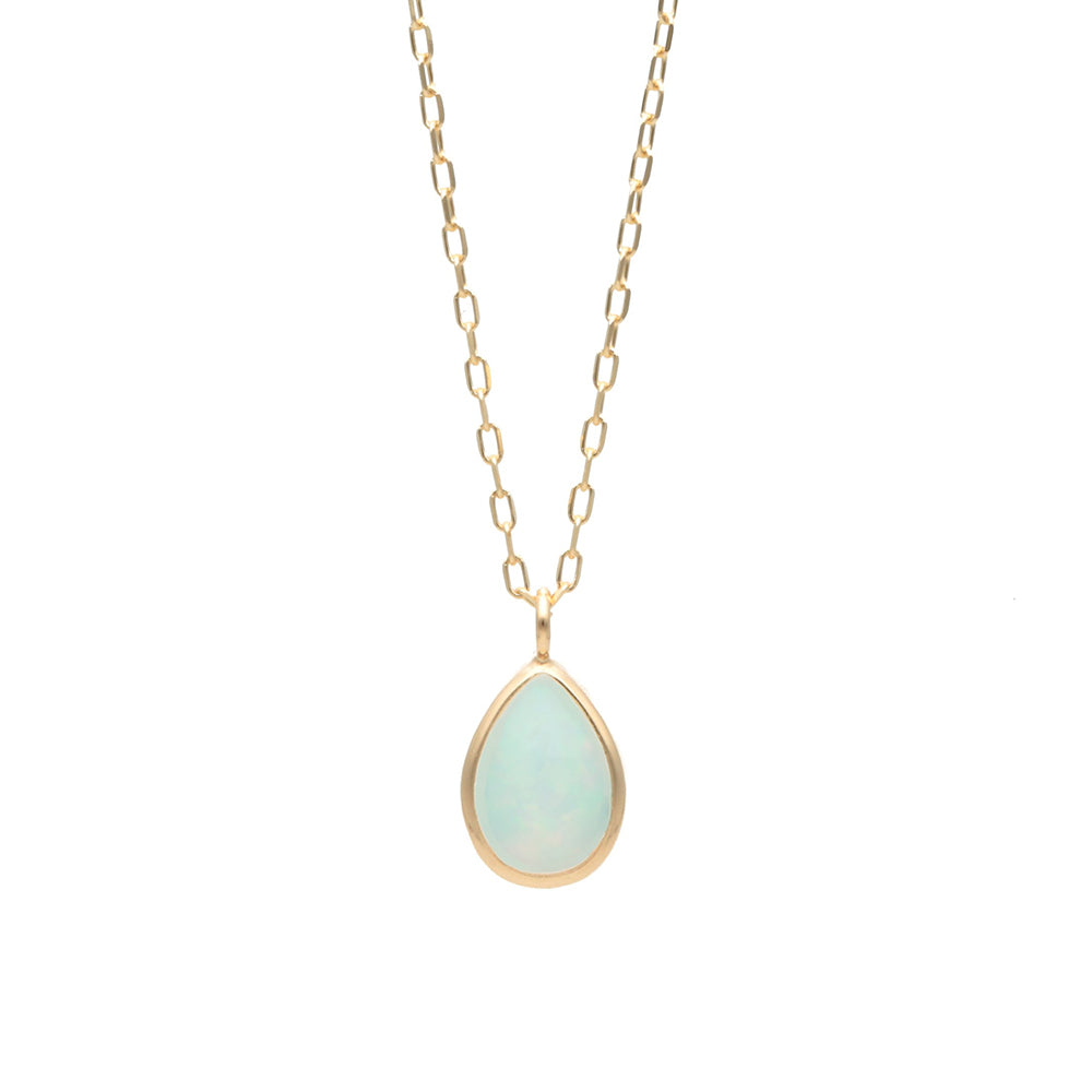 K10 Opal Necklace | 63-7996