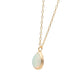 K10 Opal Necklace | 63-7996