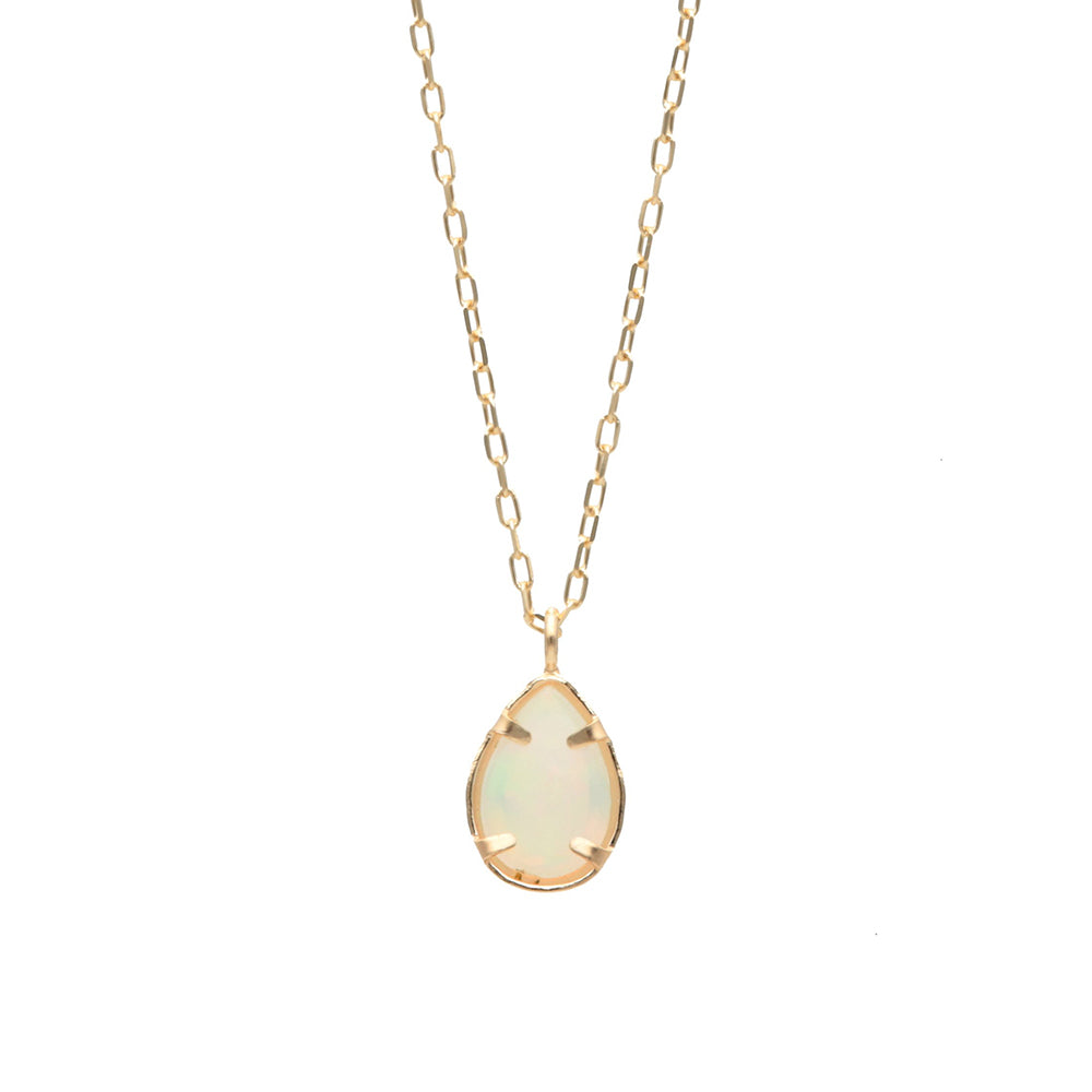 K10 Opal Necklace | 63-7996