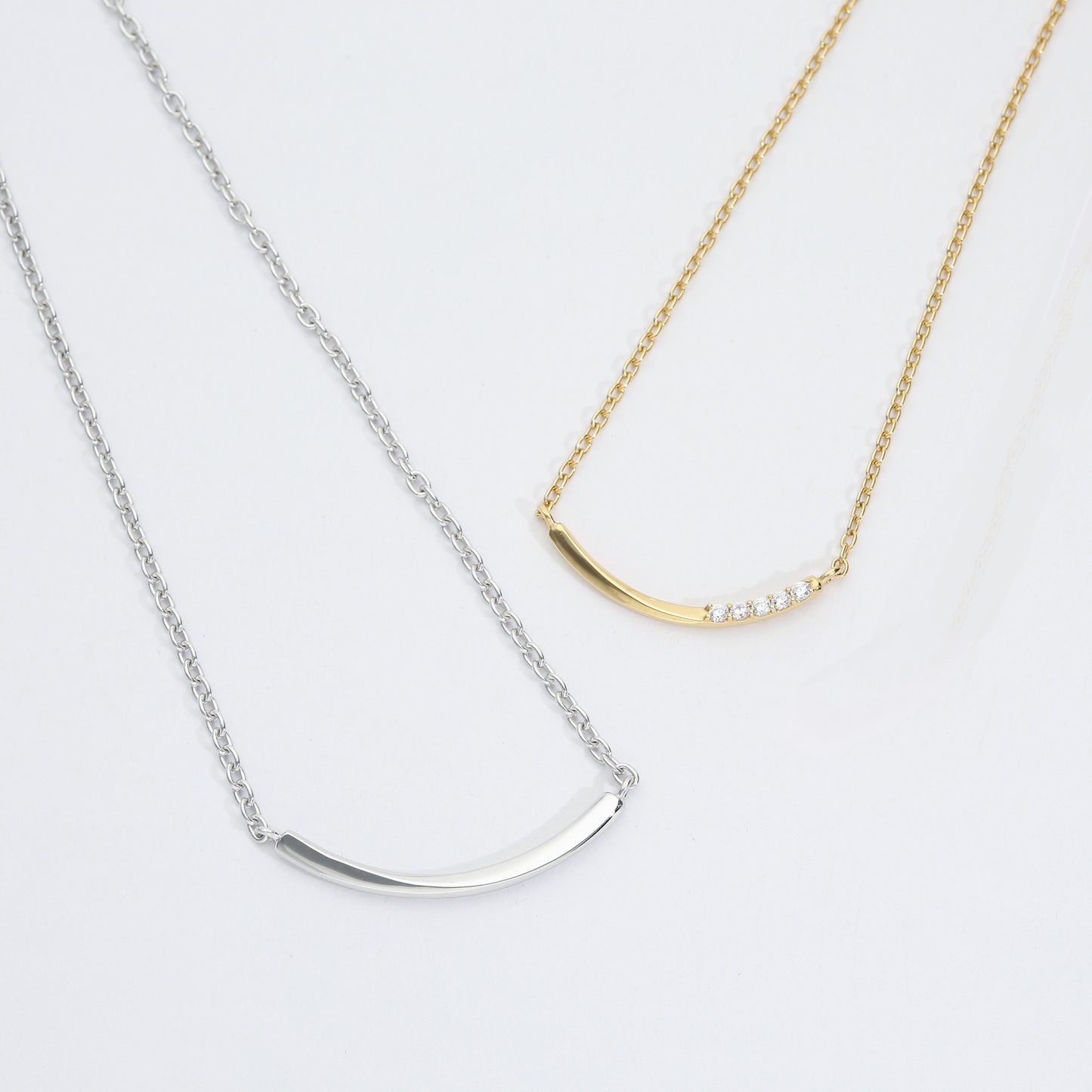 Pair Necklace | 64-3712-3713