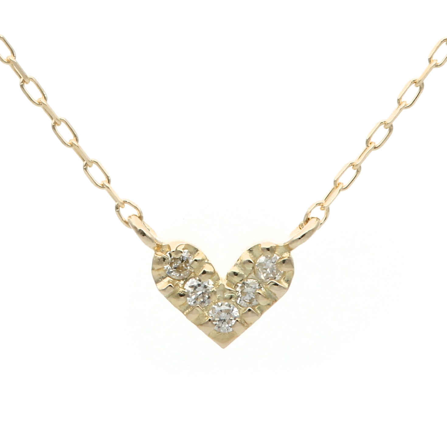 K10 Diamant-Halskette | 66-7600-7688
