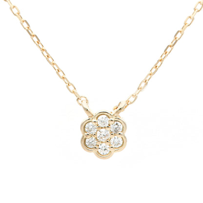 K10 Diamond Necklace | 66-7600-7688