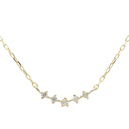 K10 Diamond Necklace | 66-7600-7688