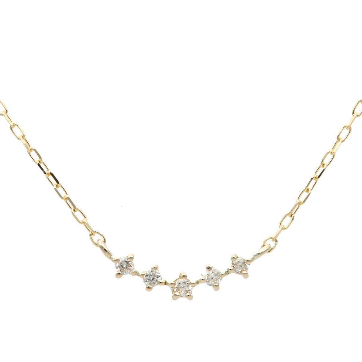 K10 Diamond Necklace | 66-7600-7688