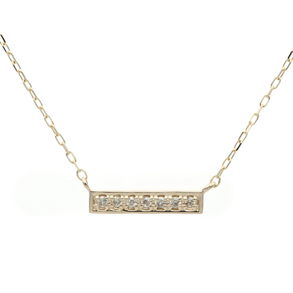 K10 Diamond Necklace | 66-7600-7688