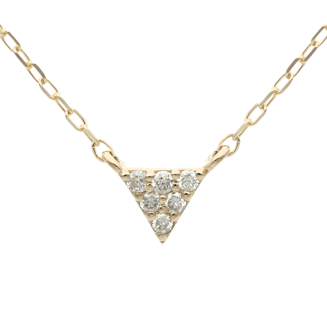 K10 Diamond Necklace | 66-7600-7688