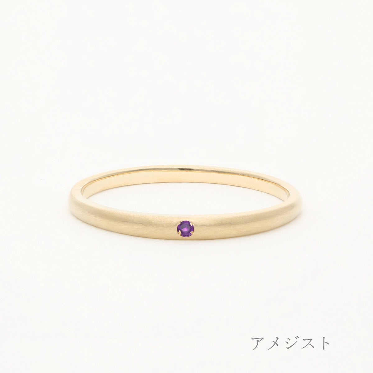 K10 Birthstone Ring ｜36-2100-2110