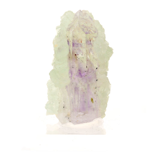 紫水晶＆ブドウ石 原石 75-7916 - L&Co. 