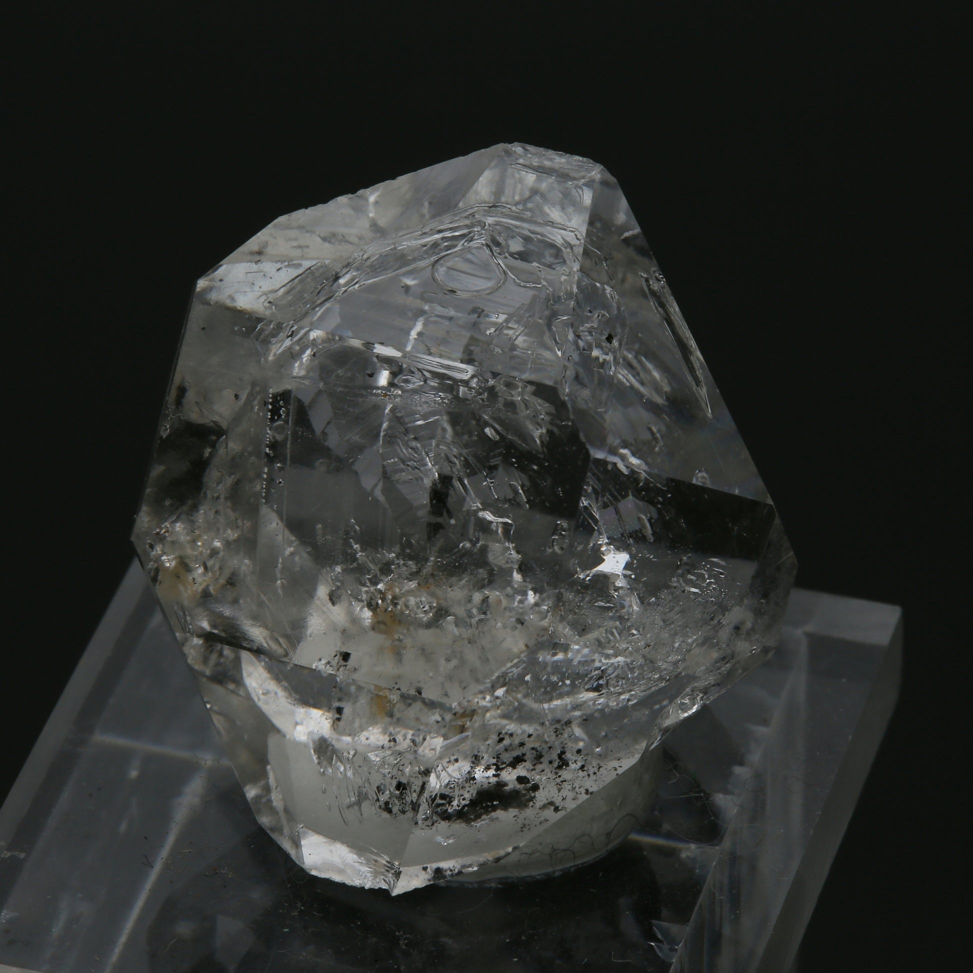 ハーキマーダイヤモンド 原石 75-7923 - L&Co. 