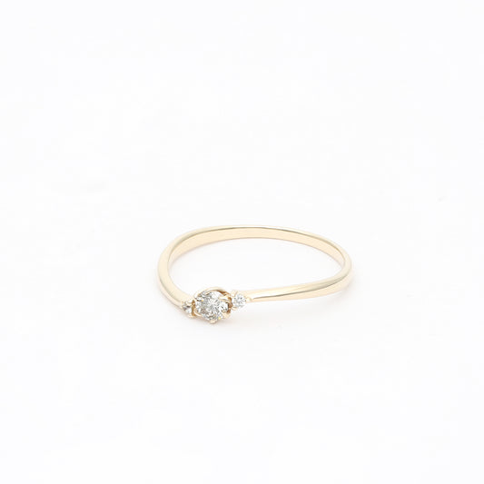 K10 Diamond Ring | 95-1313 