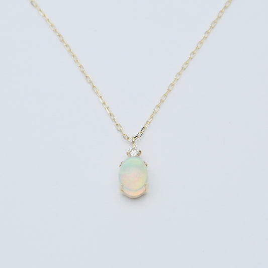 Opal Necklace | 95-1314 