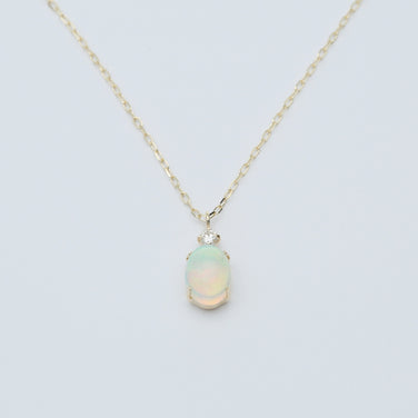 オパール ネックレス | 95-1314